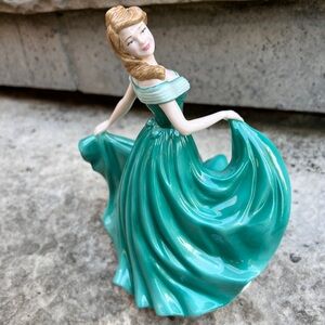 Royal Doulton Pretty Ladies 2004 All My Love RARE